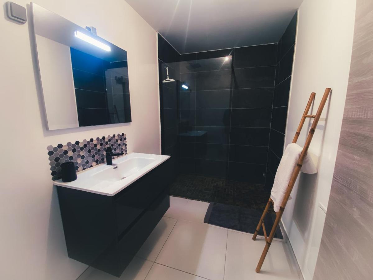 Kaz'Antillaise Ti Luca Appartement 3/4 Pers. Ламантен Экстерьер фото